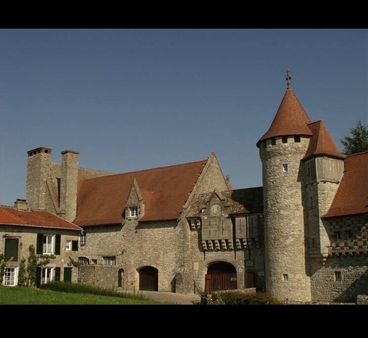 Au Chatet ! Vigneulles-les-Hattonchatel Экстерьер фото